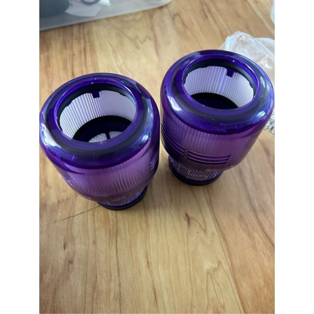 Dyson V11 V15 V15s SV14 SV15 POST FILTER Purple  2 new generic